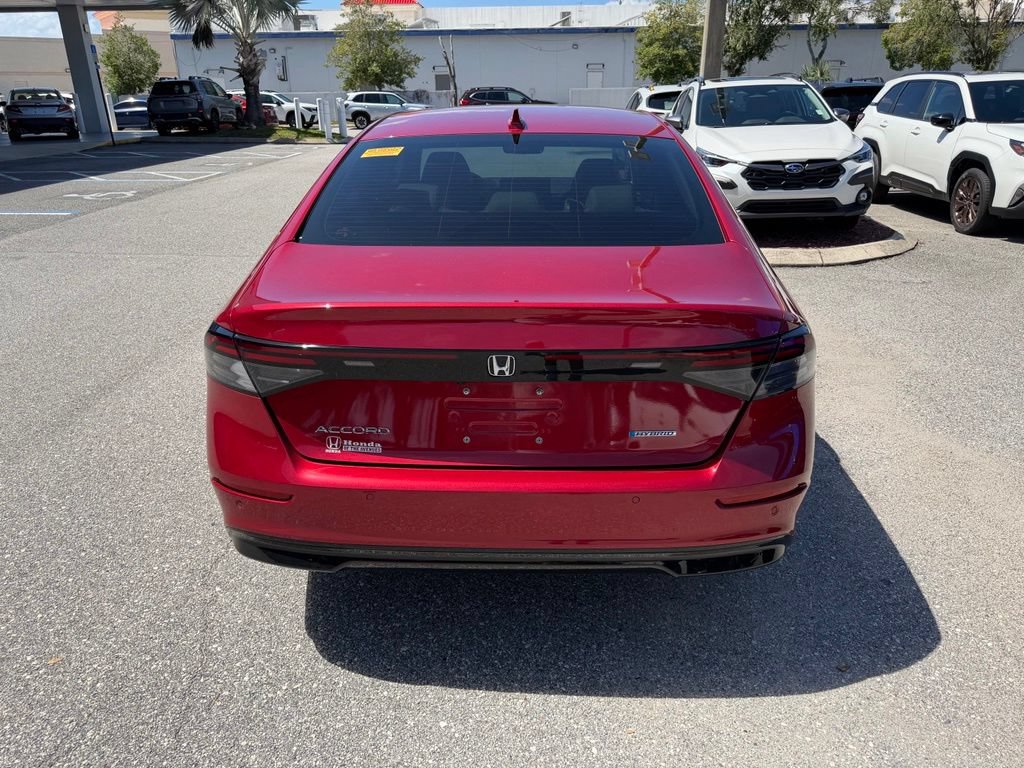 Used 2024 Honda Accord EX-L image 6