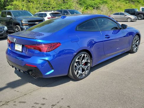 Used 2025 BMW 430i xDrive Coupe w/ M Sport Package AWD/4WD image 3