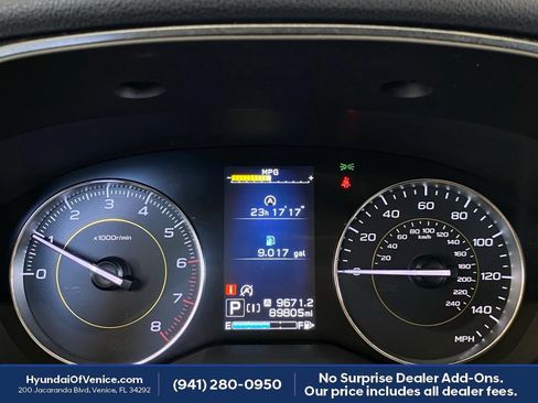 Used 2021 Subaru Crosstrek 2.5i Sport w/ Moonroof Package AWD/4WD image 13