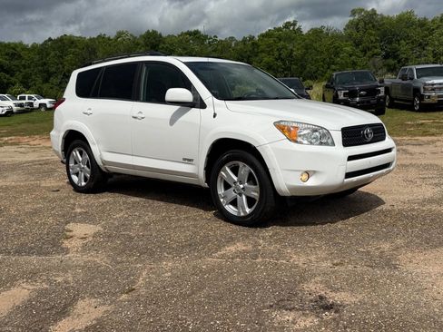 Used 2008 Toyota RAV4 Sport FWD image 7