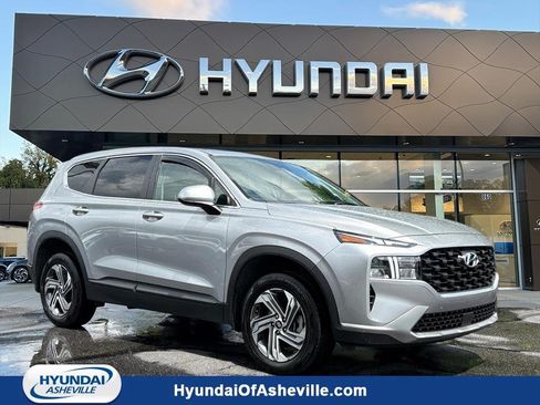 Used 2023 Hyundai Santa Fe SE AWD/4WD image 1