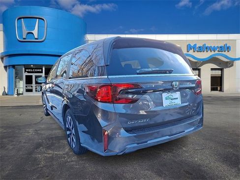 New 2026 Honda Odyssey EX-L image 4