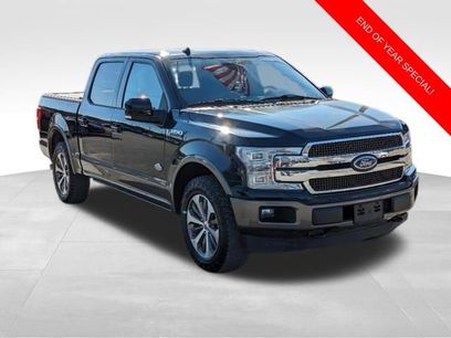 Used 2018 Ford F150 King Ranch w/ Equipment Group 601A Luxury