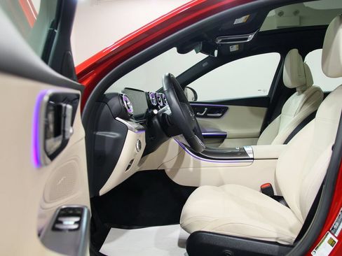 Certified 2023 Mercedes-Benz C 300 4MATIC Sedan image 5