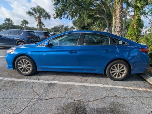 Used 2019 Hyundai Sonata SE FWD image 11
