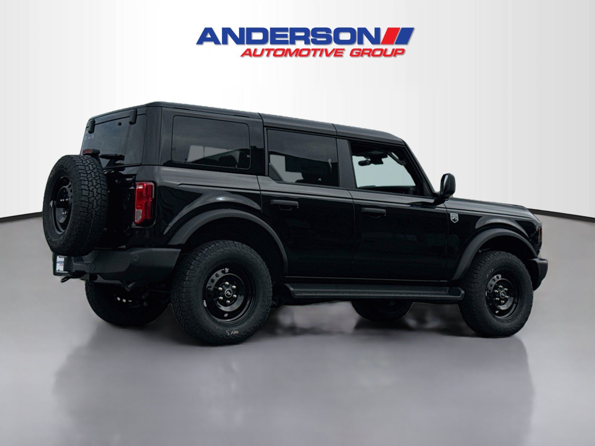 New 2026 Ford Bronco Big Bend AWD/4WD image 2