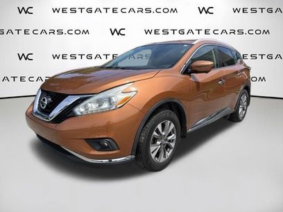 Used 2016 Nissan Murano SL