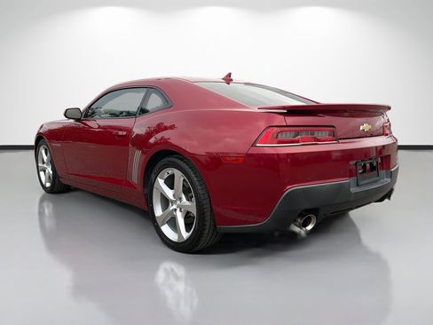 Used 2015 Chevrolet Camaro LT w/ RS Package image 5