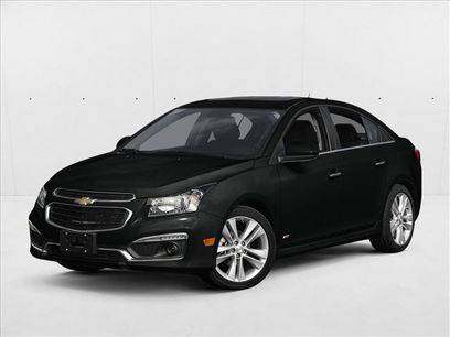 Used 2015 Chevrolet Cruze LS