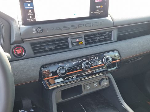 New 2026 Honda Passport TrailSport image 32
