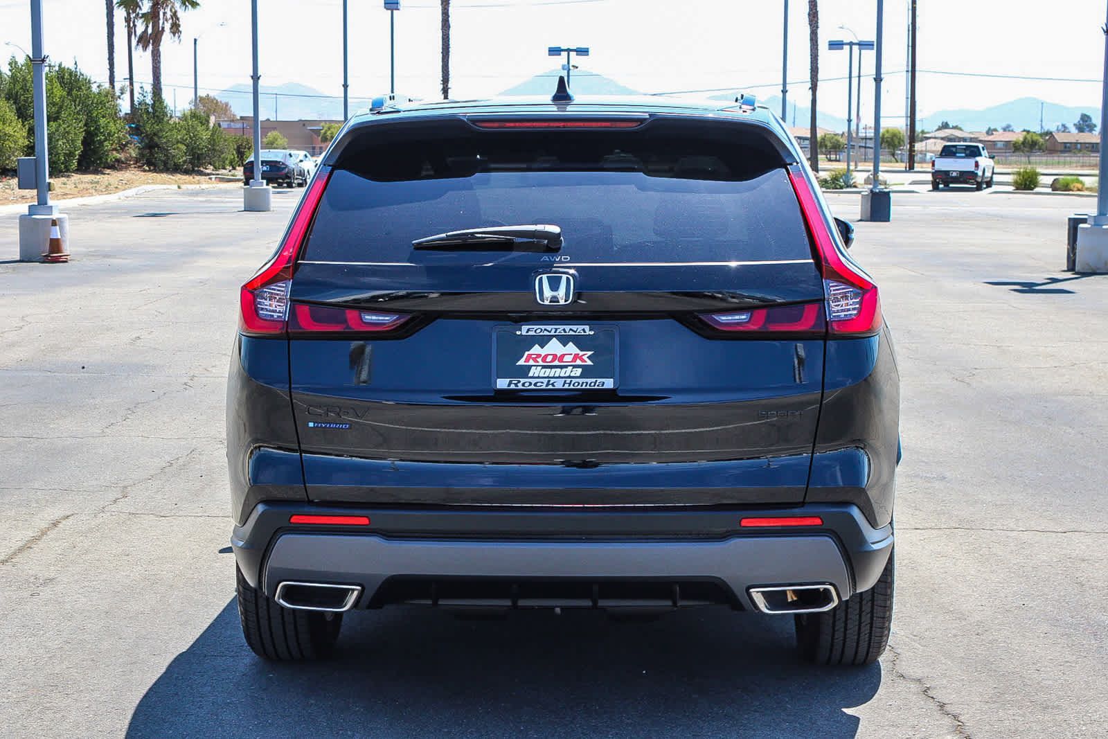 Used 2026 Honda CR-V Sport image 7