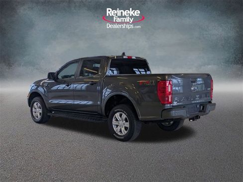 Used 2019 Ford Ranger XLT w/ FX4 Off-Road Package image 8