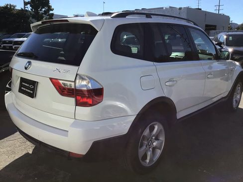 Used 2007 BMW X3 3.0si image 4