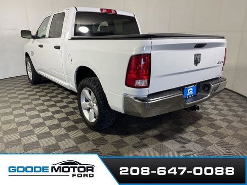 Used 2020 RAM 1500 Tradesman w/ Tradesman SXT Package AWD/4WD image 5