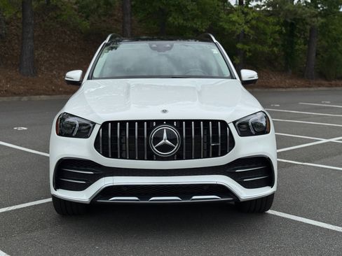 Used 2023 Mercedes-Benz GLE 53 AMG 4MATIC image 2