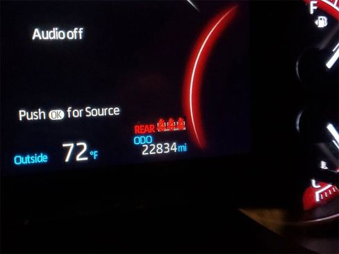 Certified 2023 Toyota RAV4 LE image 23