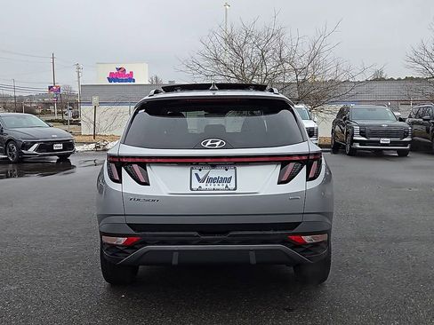 Certified 2023 Hyundai Tucson Limited AWD/4WD image 7
