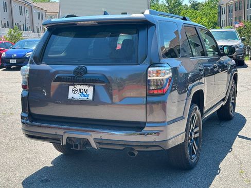 Used 2020 Toyota 4Runner Nightshade AWD/4WD image 3