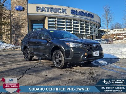 Certified 2023 Subaru Outback Wilderness