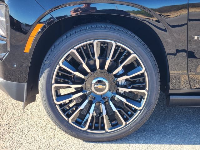 New 2026 Chevrolet Tahoe High Country AWD/4WD image 9