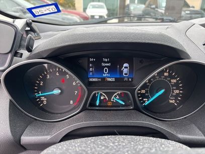 Used 2017 Ford Escape SE