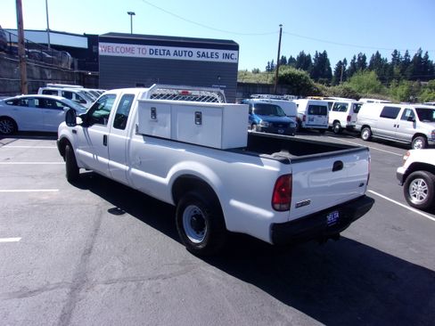 Used 2004 Ford F250 2WD SuperCab Super Duty image 11