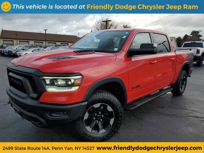Used 2020 RAM 1500 Rebel w/ Level 2 Equipment Group