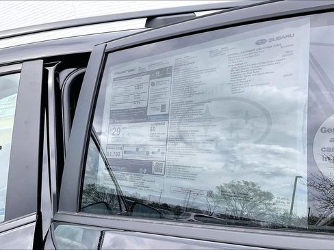 New 2026 Subaru Crosstrek 2.0i Premium image 17