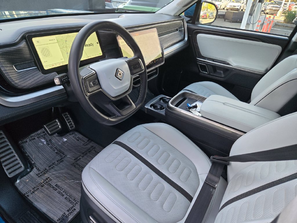 Used 2023 Rivian R1T Adventure Quad AWD/4WD image 10