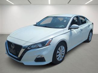 Used 2021 Nissan Altima 2.5 S FWD video 2