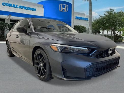 New 2026 Honda Civic Sport image 9