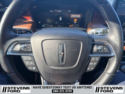 Used 2022 Lincoln Nautilus Reserve w/ Equipment Group 201A image 27