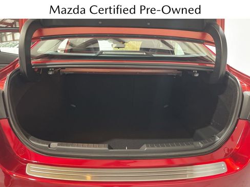 Certified 2025 MAZDA MAZDA3 s image 29