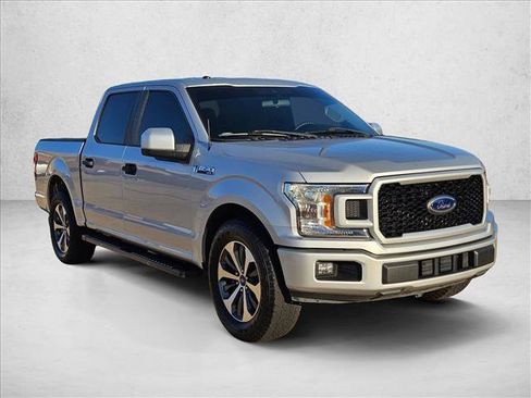 Used 2019 Ford F150 XL w/ Equipment Group 101A Mid RWD image 3