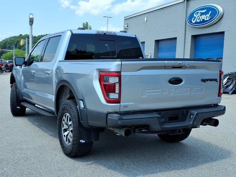 Used 2021 Ford F150 Raptor w/ Tow Technology Package AWD/4WD image 3