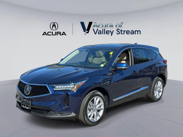 Certified 2023 Acura RDX AWD image 4
