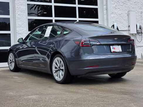 Used 2023 Tesla Model 3 Long Range AWD/4WD image 5