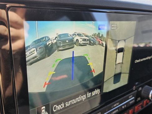 New 2026 Nissan Frontier Pro-X w/ Pro-X Convenience Package image 19