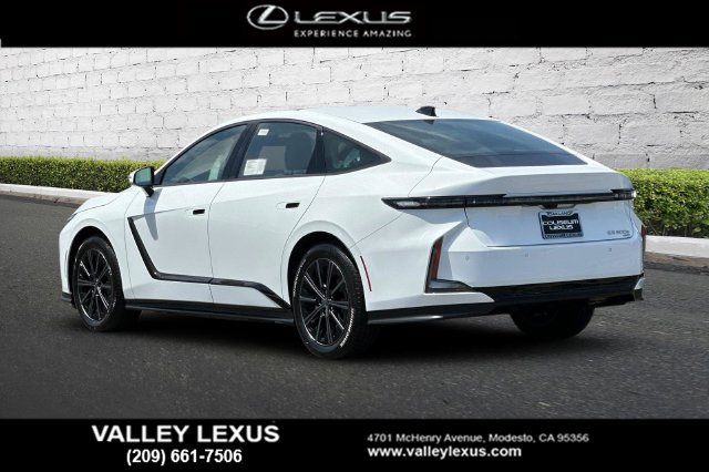New 2026 Lexus ES 500e w/ Convenience Package AWD/4WD image 6