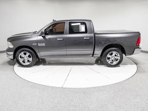 Used 2018 RAM 1500 Big Horn image 34