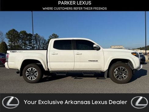 Used 2023 Toyota Tacoma TRD Sport image 1