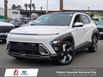 New 2026 Hyundai Kona Limited
