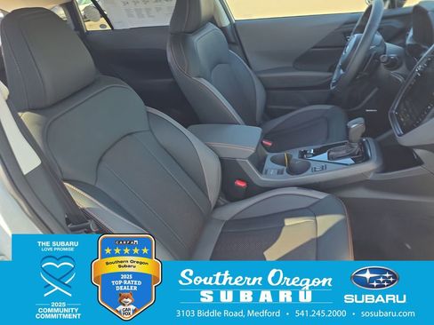 New 2026 Subaru Crosstrek 2.5i Limited AWD/4WD image 13