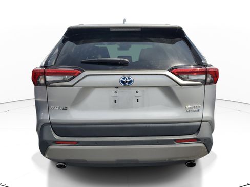 Used 2023 Toyota RAV4 Limited AWD/4WD image 5