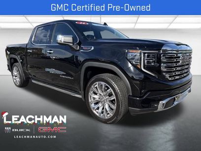 Certified 2024 GMC Sierra 1500 Denali