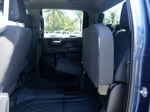 Used 2021 Chevrolet Silverado 2500 Custom w/ Gooseneck/5TH Wheel Package AWD/4WD image 32