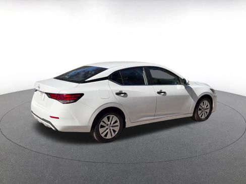 Used 2025 Nissan Sentra S FWD image 12