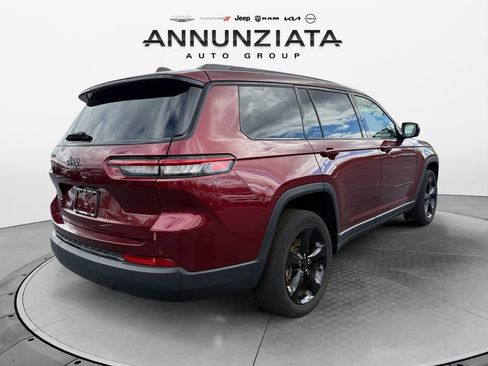 Certified 2023 Jeep Grand Cherokee L Altitude image 5