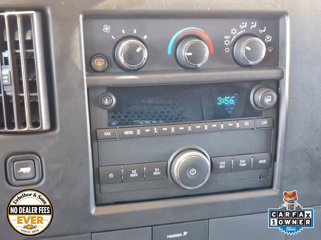 Used 2019 GMC Savana 2500 w/ Driver Convenience Package RWD image 19