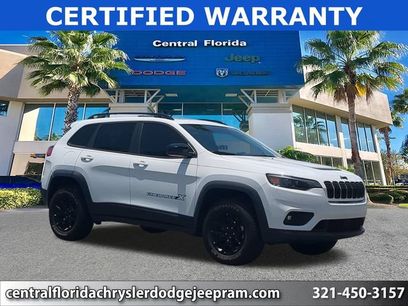 Certified 2022 Jeep Cherokee Latitude w/ Sun & Sound Group